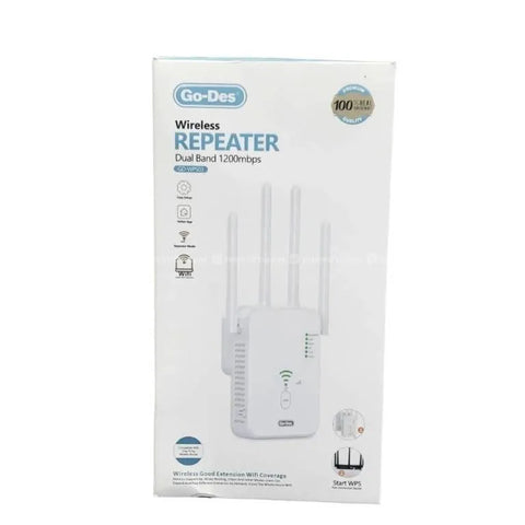 1200mbps Wireless Wifi Signal Booster Repeater