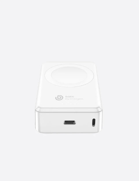 GoPower Mini | 2-in-1 Power Bank with Apple Watch Charger