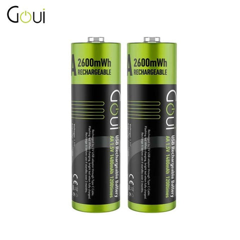 Rechargeable Battery | Long-Lasting Rechargeable Battery