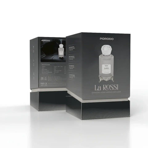 La Rossi Diamond Head Aroma Diffuser