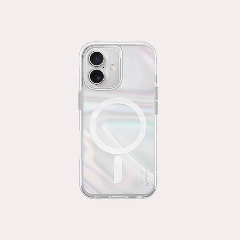 SAVON – Holographic Hybrid Case for iPhone 16 | Pro | Pro Max