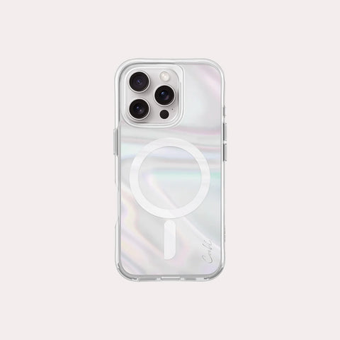 SAVON – Holographic Hybrid Case for iPhone 16 | Pro | Pro Max