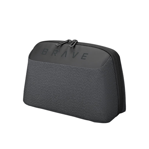 Brave BTP-02 Tech Pouch Organizer Portable Gadget Storage For Travel