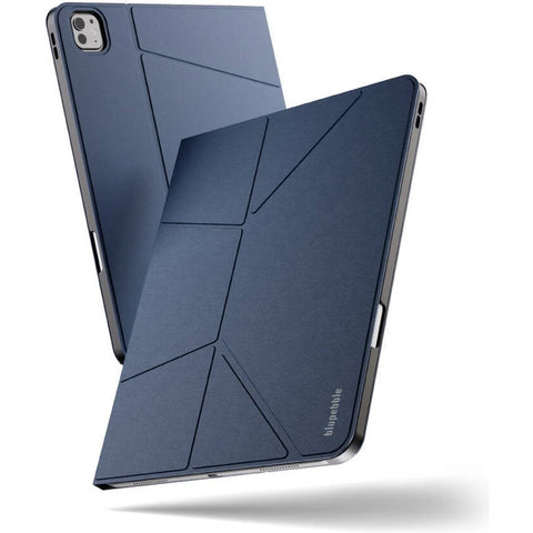 Blupebble Tokyo Elevated Case With Foldable Stand For iPad
