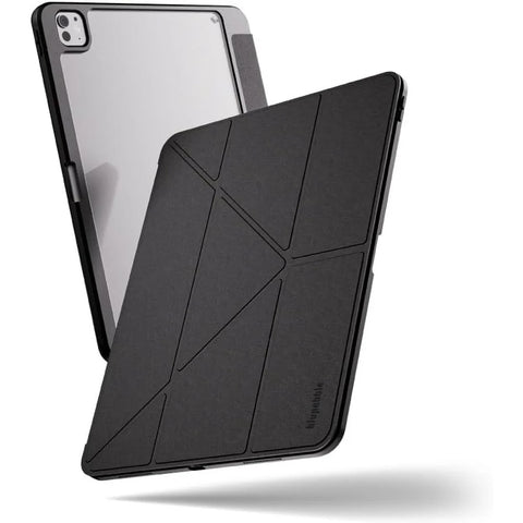 Blupebble New Yorker Slim Case w Y-Fold Stand