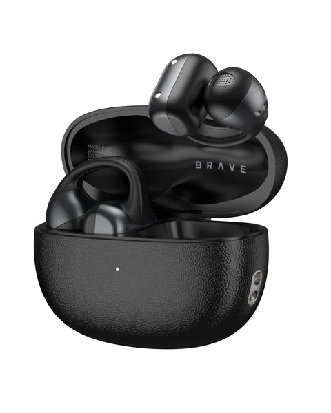 E-32 ClipFit Pro Open-Ear Wireless Earbuds