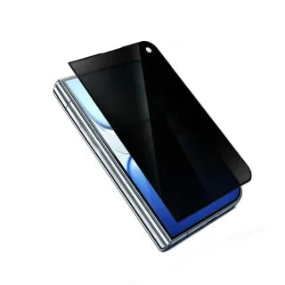BRAVE Guard IPhone Duo Screen Protector, 9H Tempered Glass, 160° Anti-Spy Filter, HD Clear, Scratch Resistant, SP-18F