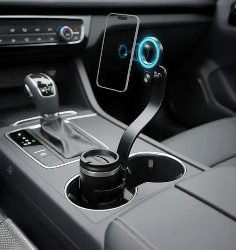 Flex Cup Mag - Cup Holder Phone Mount