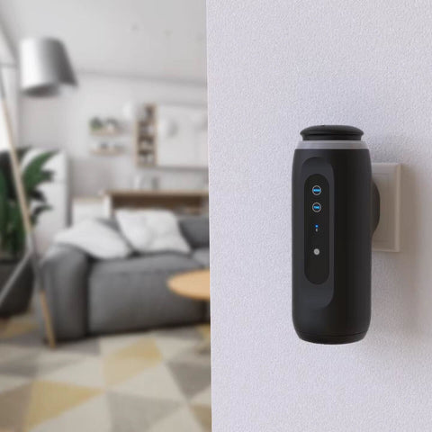LU1001 - Electric Aroma Diffuser