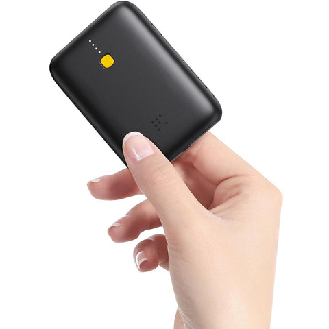 Power Bank 10K mAh, PD 22.5W Portable Charger
