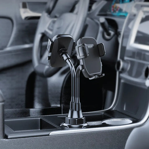 Dual Drive Universal Car Phone Holder