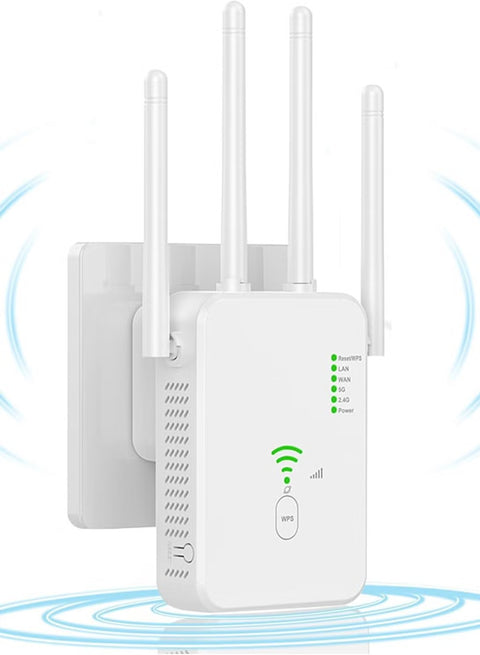 1200mbps Wireless Wifi Signal Booster Repeater