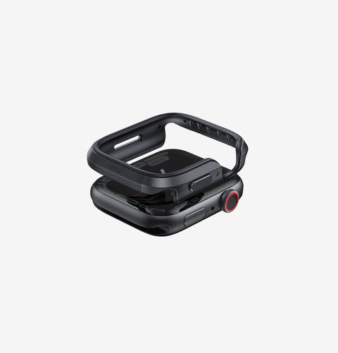 Valencia - Metallic Bumper for Apple Watch