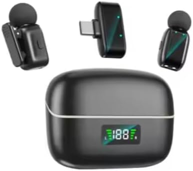 SX35 Mini Wireless Collar Microphone, v5.3