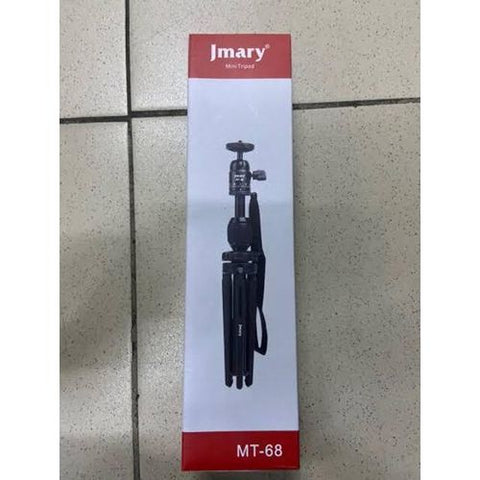 Jmary MT-68 Multi-Function Mini Foldable Tripod
