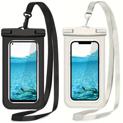Waterproof Bags - Safeguard Your Smartphone from Water Damage