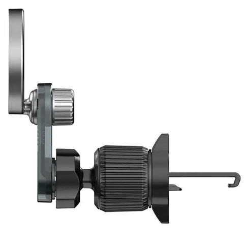 Blupebble RoadMag Axis Car Phone Mount / Air Vent Installation / MagSafe Compatible / 360° Rotation
