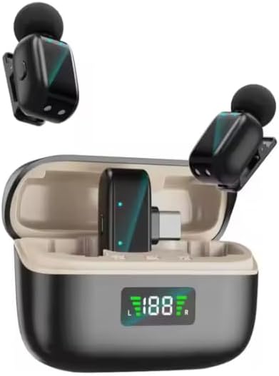 SX35 Mini Wireless Collar Microphone, v5.3