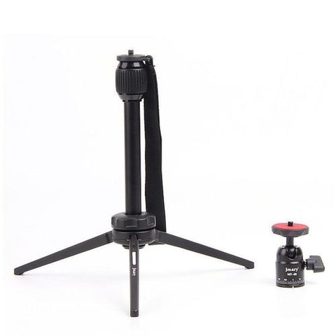 Jmary MT-68 Multi-Function Mini Foldable Tripod