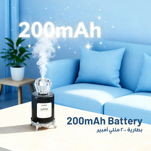 La Rossi Diamond Head Aroma Diffuser