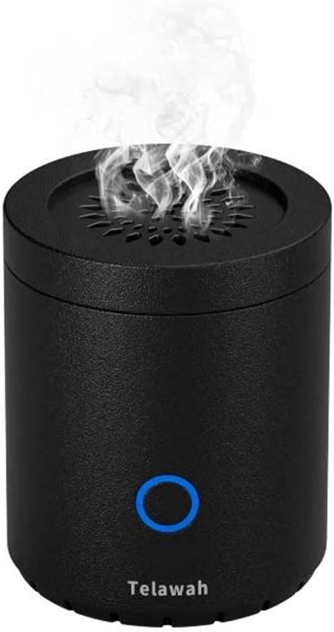 Portable Rechargeable Bakhour Electric Incense Burner