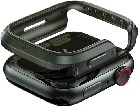 Valencia - Metallic Bumper for Apple Watch