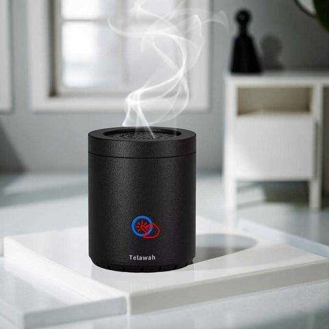 Portable Rechargeable Bakhour Electric Incense Burner