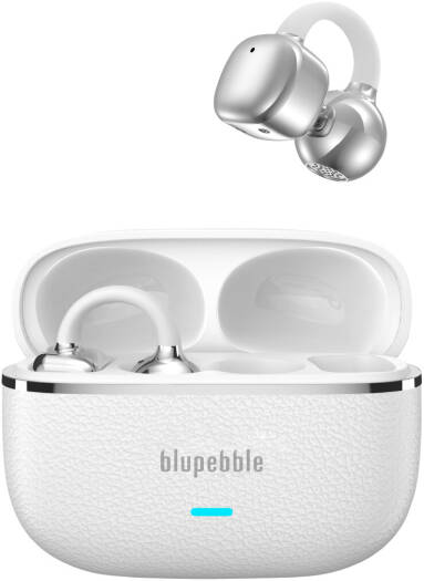 Blupebble TuneFlow Wave True Wireless EarBuds