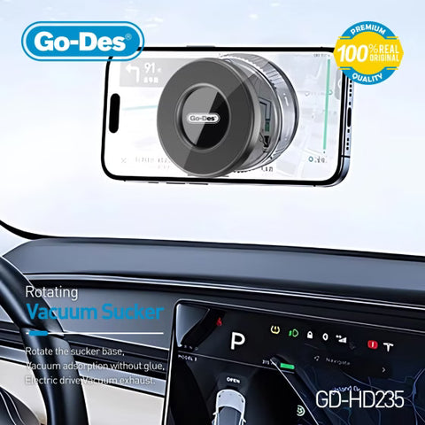 Go Des Model GO-HD235 Phone Holder