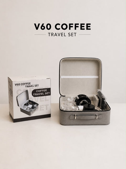 V60 Coffee Travel Set