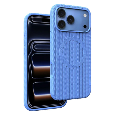 Blupebble FlexWeave Case compatible with Magsafe