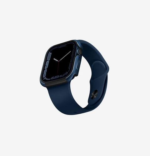 Valencia Premium Metallic Bumper for Apple Watch