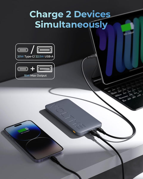 VOLTME Hypercore 20K Power Bank