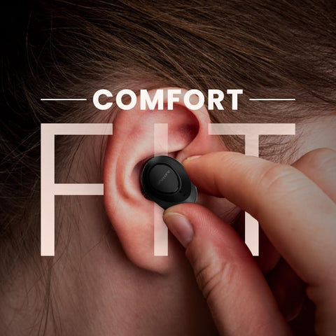 OlymBuds3 Comfort Fit Wireless Earbuds