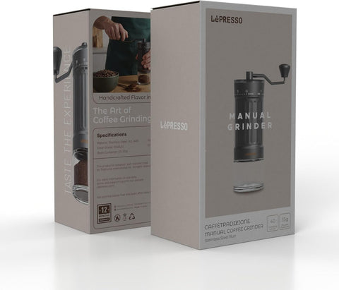 Portable Coffee Grinder