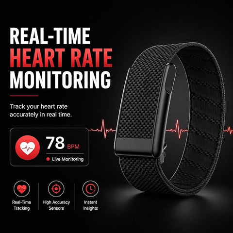 Fitix Loop Smart Fitness Band