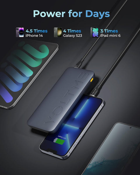 VOLTME Hypercore 20K Power Bank