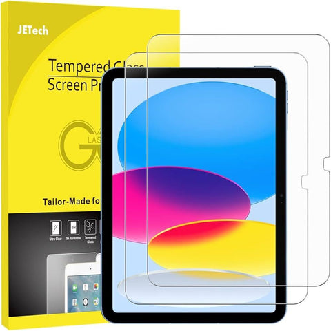 iPad Tempered Glass Screen Protection