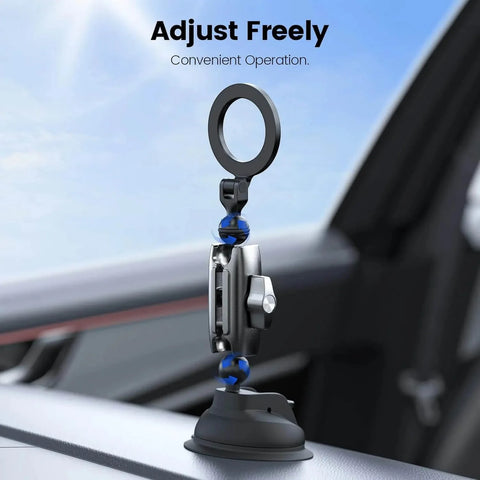 Telesin Magnetic Suction Car Phone Mount