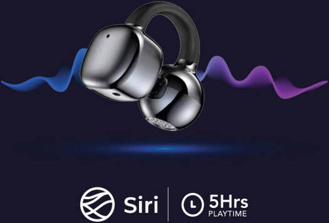 Blupebble TuneFlow Wave True Wireless EarBuds