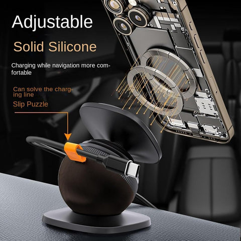Manual Car Holder