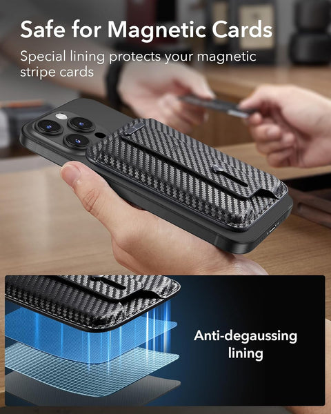 Magnetic Wallet