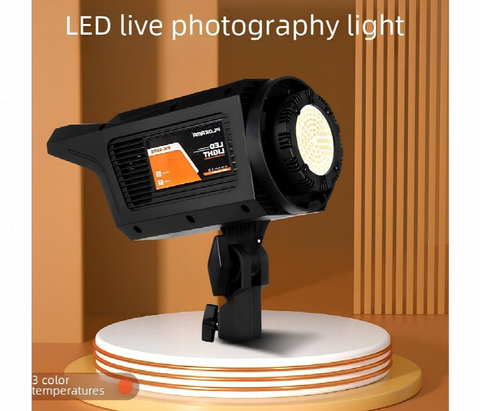Pk 400S Video Light Kit For Photography