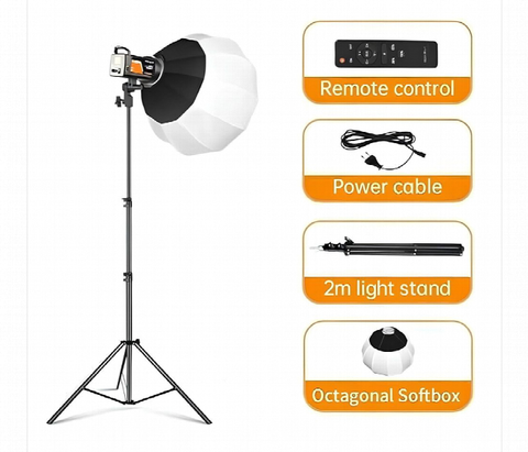 Pk 400S Video Light Kit For Photography