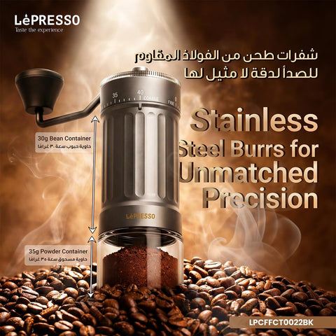 Portable Coffee Grinder