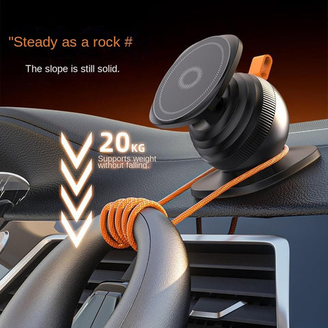 Manual Car Holder