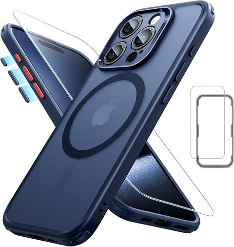 Air Armor HaloLock Case for Apple iPhone