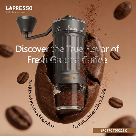 Portable Coffee Grinder