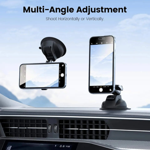 Telesin Magnetic Suction Car Phone Mount