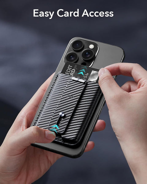 Magnetic Wallet